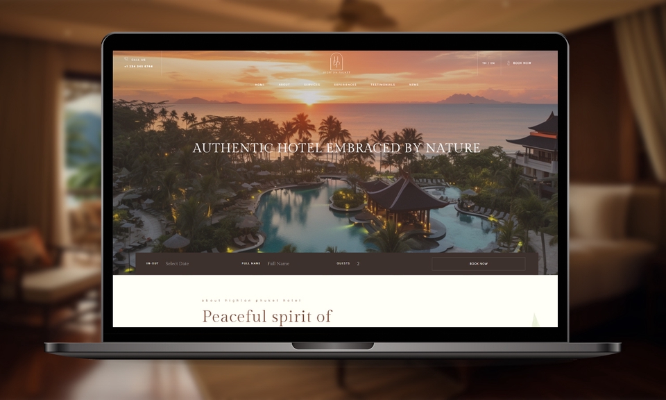 Wordpress - ออกแบบและสร้างเว็บไซต์ธุรกิจ ร้านค้าออนไลน์ เซลเพจ และอื่น ๆ ตามความต้องการ ด้วย WordPress - 2