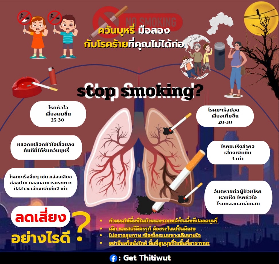 Infographics - รับทำรูปกราฟฟิคทุกชนิด - 5