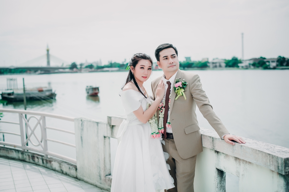 Photography - รับงานถ่ายพิธีการต่างๆ พรีเวดดิ้ง - 4