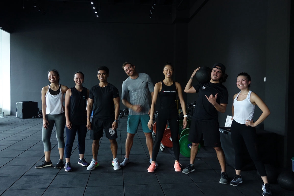 Jasa Lainnya - Tips Workout Rumahan/Gym militer - 3