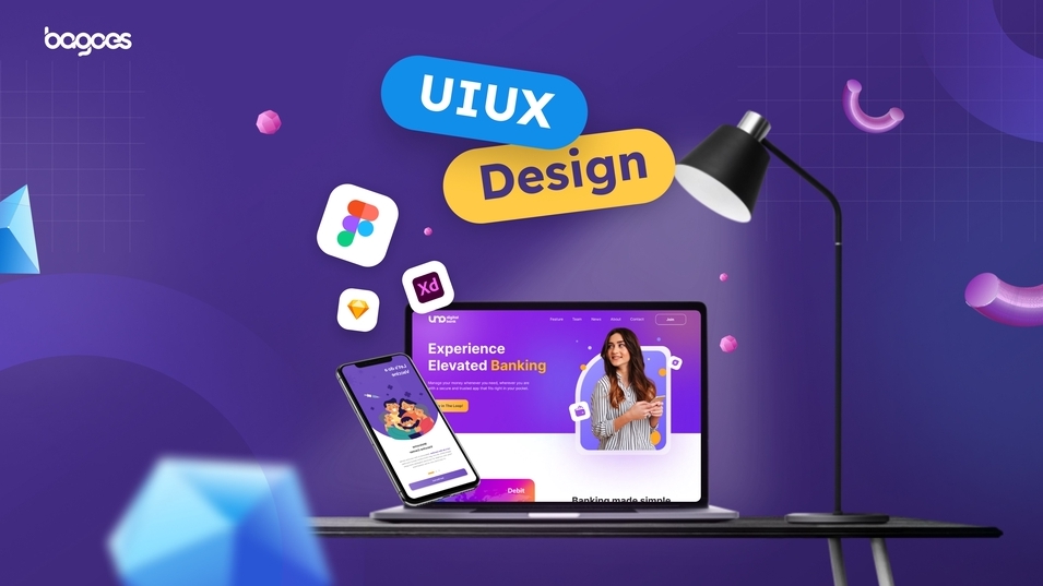 UI & UX Design - UI/UX Design Website & App Mobile - 1