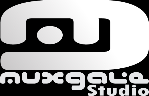 Logo - Muxgale studio Logo - 5