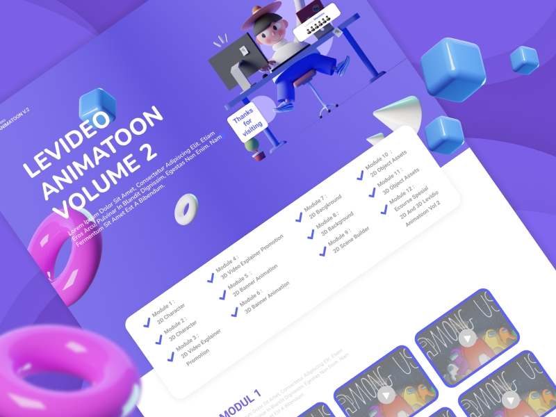 UI & UX Design - Pembuatan Desain UI/UX Website dan Aplikasi Mobile - 12