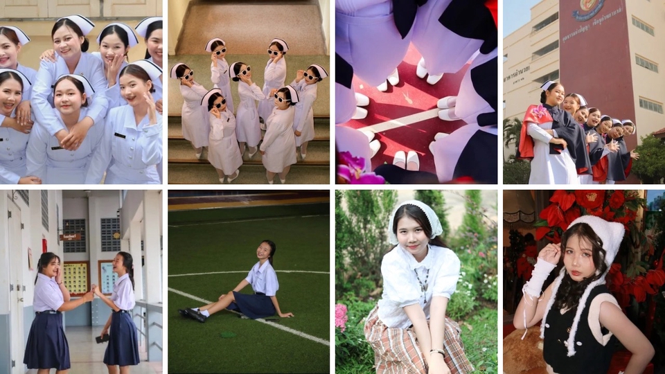 ถ่ายวีดีโอ - ตากล้องส่วนตัวนครราชสีมา ปัจฉิม ปริญญา ถ่ายนอกรอบ งานบวช งานแต่ง คาเฟ่ อื่นๆ - 1