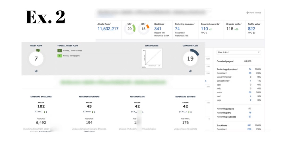 ทำ SEO - บริการทำSEO Backlink จาก PBN คุณภาพ DA TF สูง  - 12