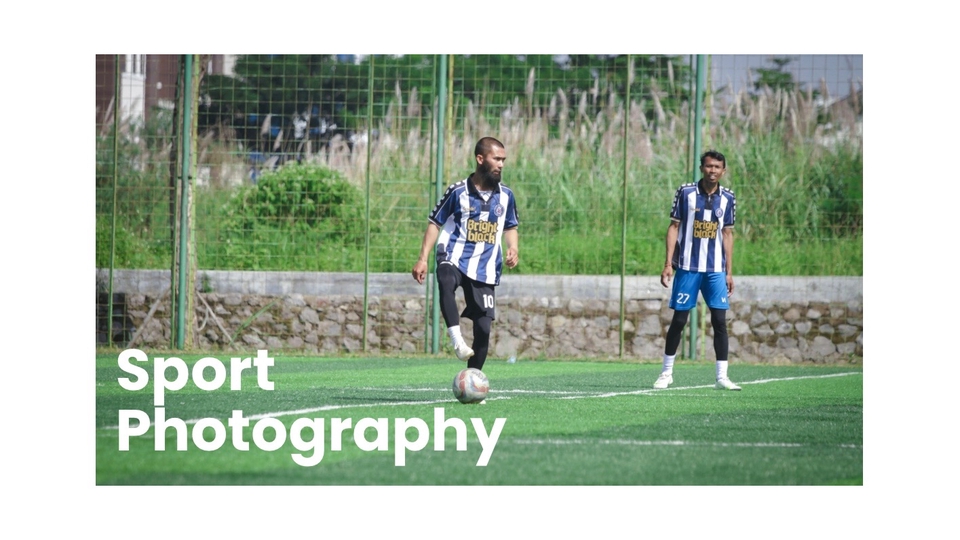 Jasa Fotografi / Photography Profesional - Jasa foto sport (sepak bola, minisoccer, futsal, basket, tennis, badmin, dll) Jabodebek dan Bandung