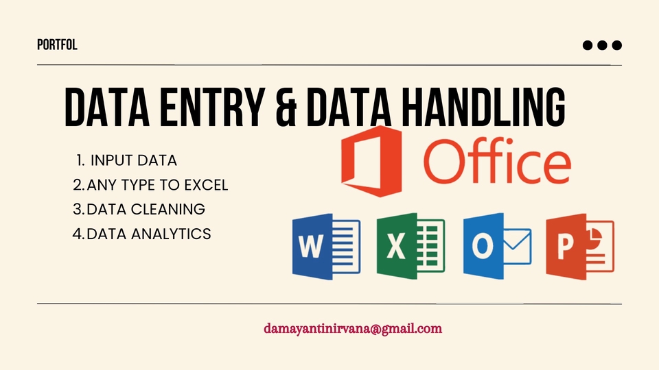Entri Data - Data Entry dan Data Handling - 1