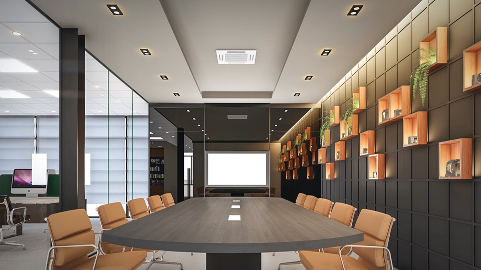 ออกแบบตกแต่งภายในและภายนอก - รับออกแบบอาคาร ตกแต่งภายในและงานก่อสร้าง - 18