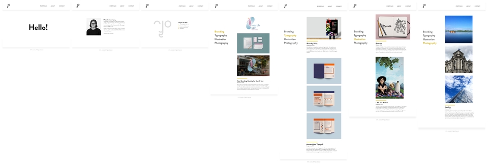 Web Development - Company Profile, Self Service, Jadi < 7 hari - 2