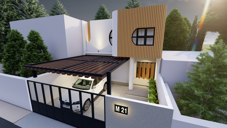 Jasa Render/Visualisasi Design Gambar 3D
