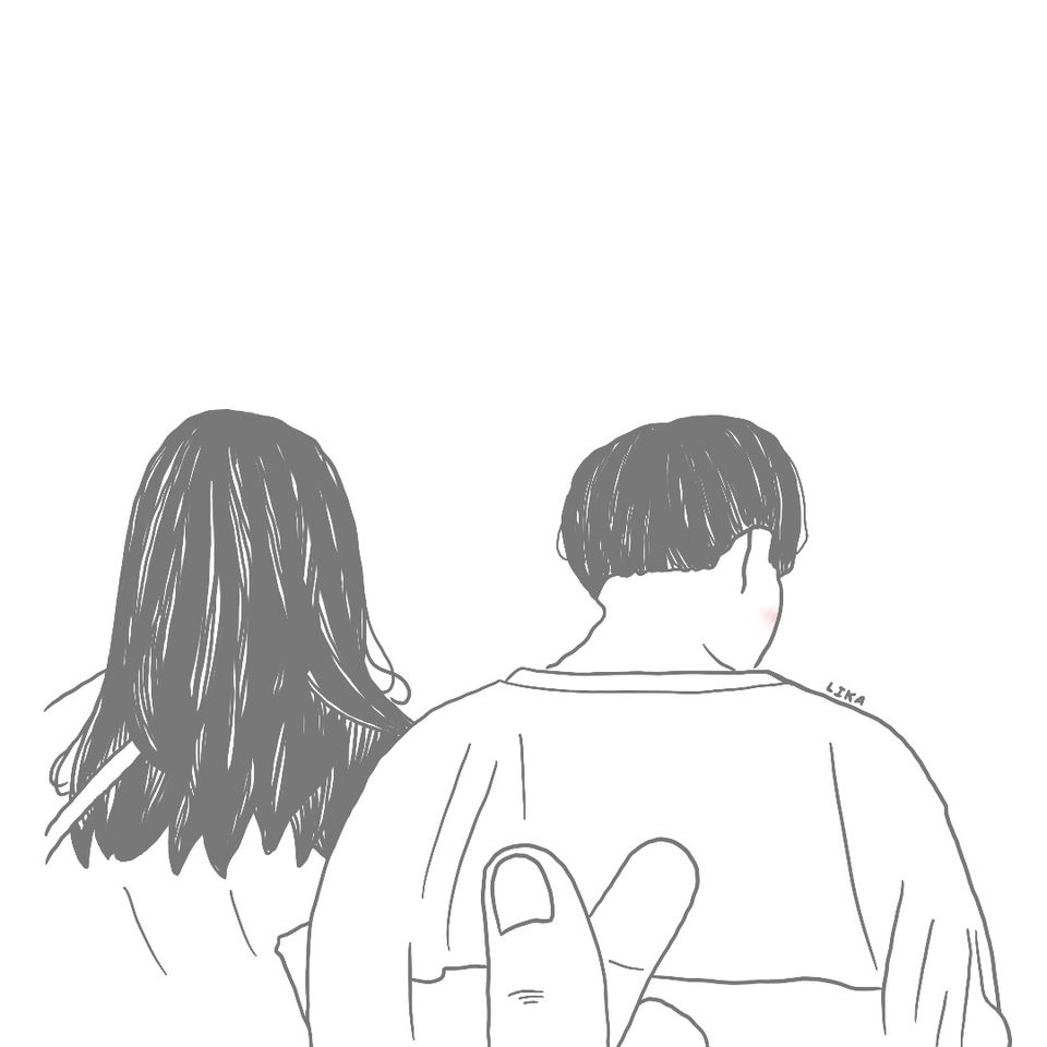 วาดภาพการ์ตูน - รับวาดภาพ มินิมอล/ลายเส้น - 10