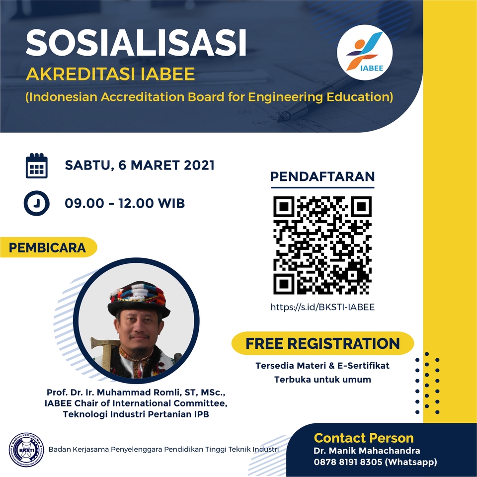 Banner Online - Desain Banner Poster untuk Kuliah dan Corporate - 7