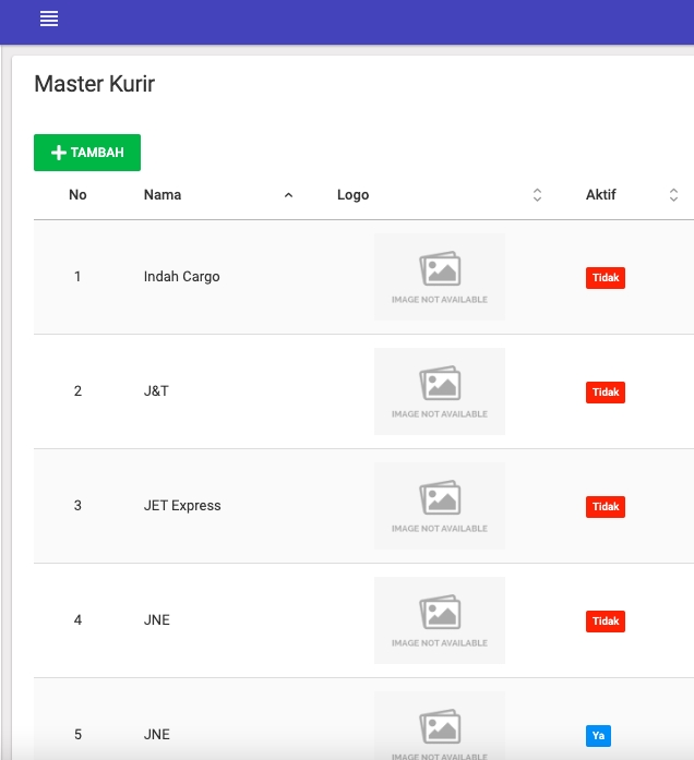 Aplikasi Desktop - Jasa Tambah Fitur Pada Web Laravel dan Codeigniter - 3