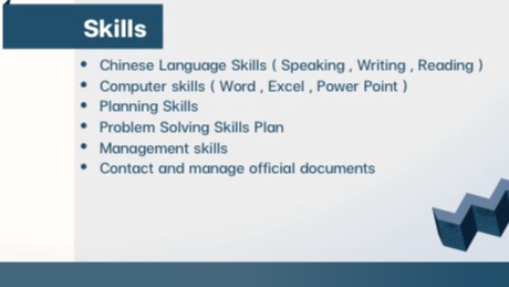ล่ามแปลภาษาจีน แปลเอกสารภาษาจีน บริการล่ามแปลภาษาออนไลน์ ทักษะการแปลภาษาจีน