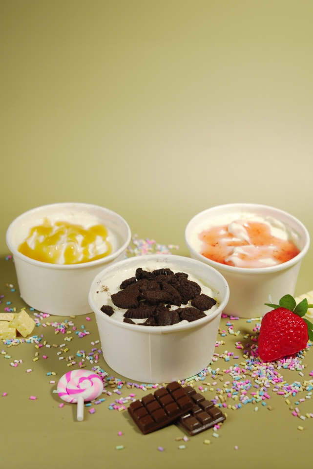 Jasa Fotografi Produk Makanan dengan background putih untuk keperluan online shop atau katalog produk.