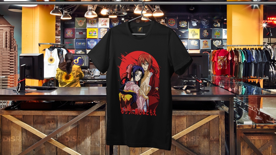 Desain Kaos & Motif - DESAIN KAOS EXCLUSIVE - 4