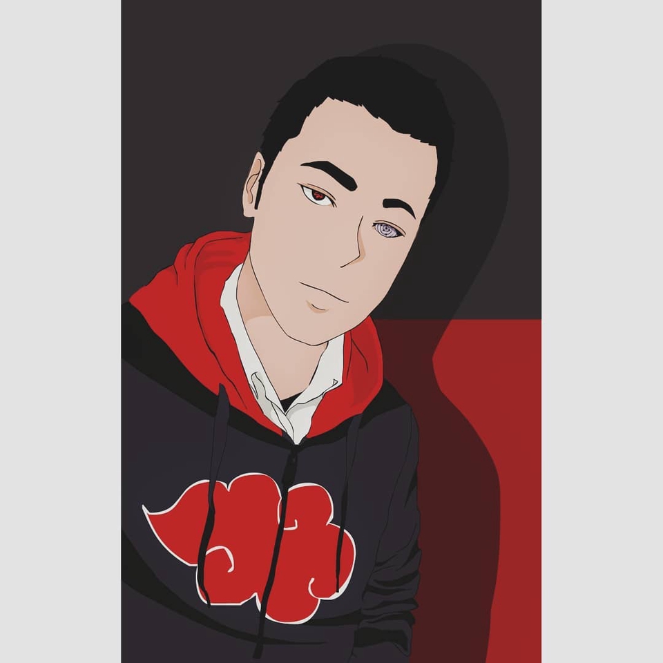 วาดภาพเหมือน Portrait - รับดราฟภาพบุคคล สไตล์การ์ตูน - 2