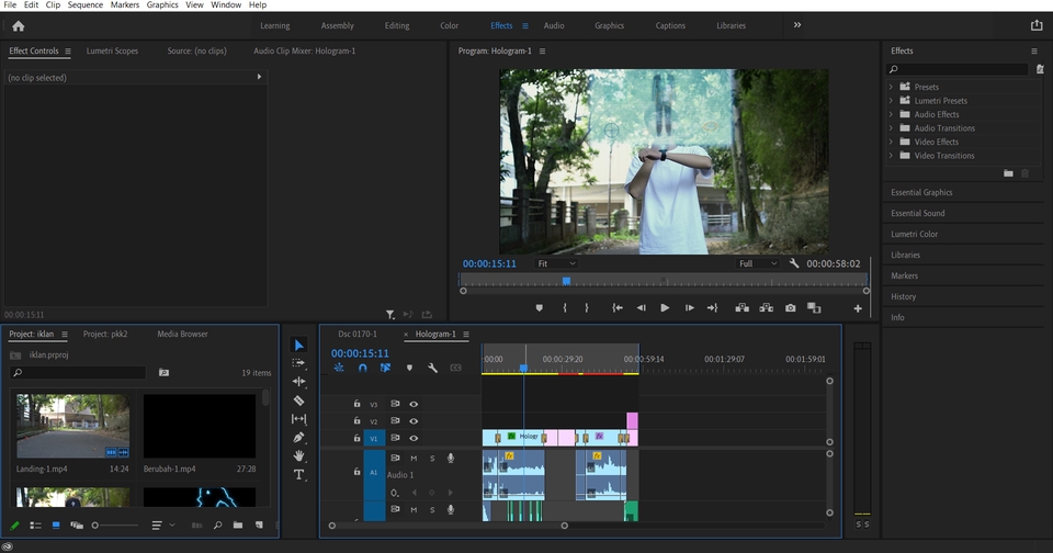 Video Editing - Edit video Genre bebas + Revisi 1 Hari Jadi! - 5