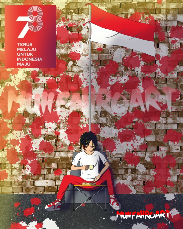 Gambar dan Ilustrasi - Jasa komisi anime, fanart, ilustrasi - 3
