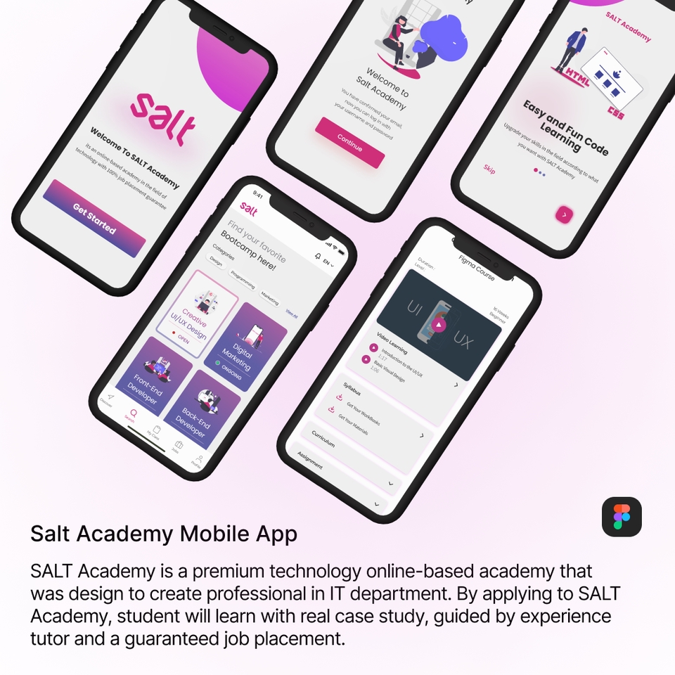 UI & UX Design - UI/UX Design Mobile Apps / Website - 10