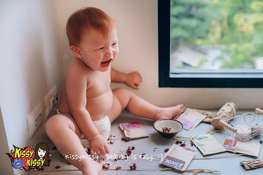 เขียนรีวิว - เด็ก ถ่ายแบบคู่สินค้าเด็กดูธรรมชาติ ไม่เหมือนจ้าง - 7