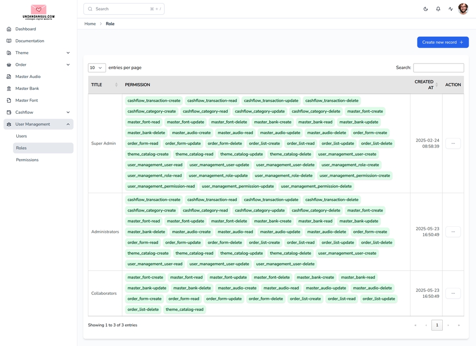 Jasa pembuatan website profesional dan custom. Website development dan desain web responsif. Harga website terjangkau.