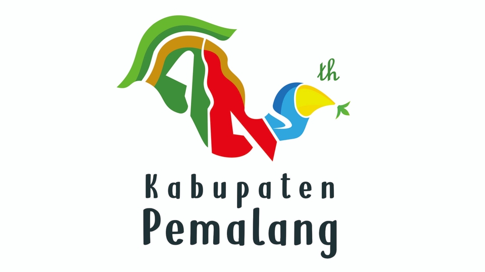 Logo - Desain Logo - 1