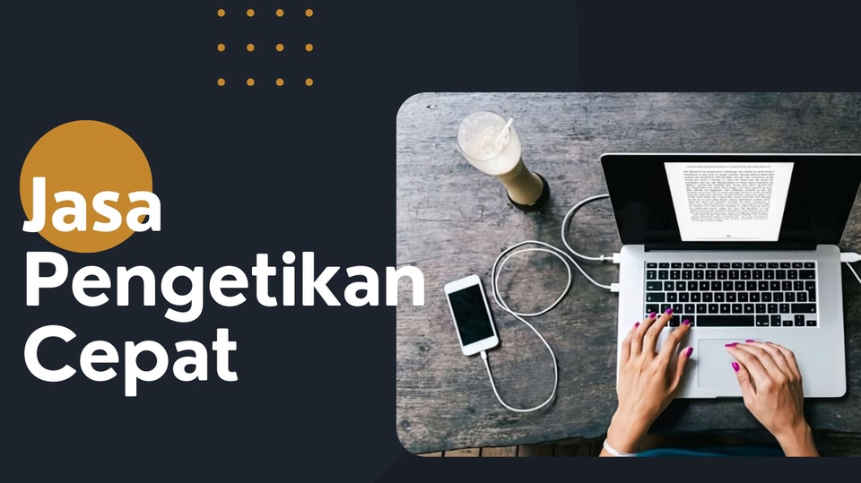 Pengetikan Umum - JASA PENGETIKAN CEPAT - 1