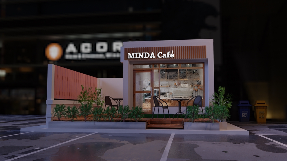 ทำโมเดล 3D - โมเดล 3d ตัวละครคน สัตว์ สิ่งของ อาหาร สิ่งก่อสร้าง - 8