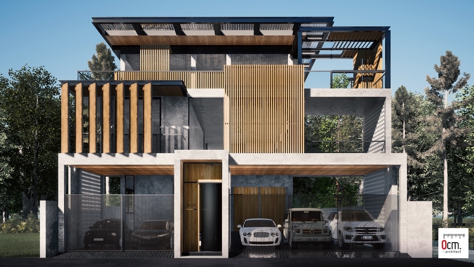 ออกแบบตกแต่งภายในและภายนอก - รับออกแบบ Exterior, Interior ผลงานรางวัลระดับนานาชาติ - 6