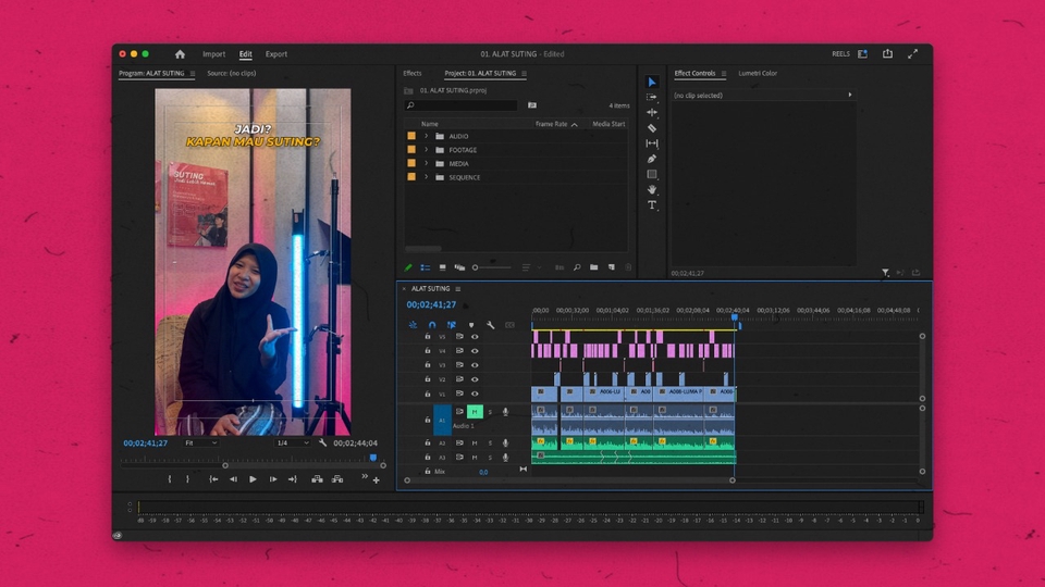 Video Editing - Jasa Video Editing Professional - 1