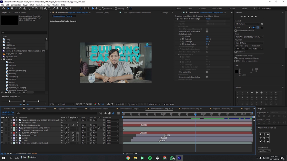 Jasa Edit Video Freelance: Pengeditan Video Profesional Untuk YouTube dan Vlog