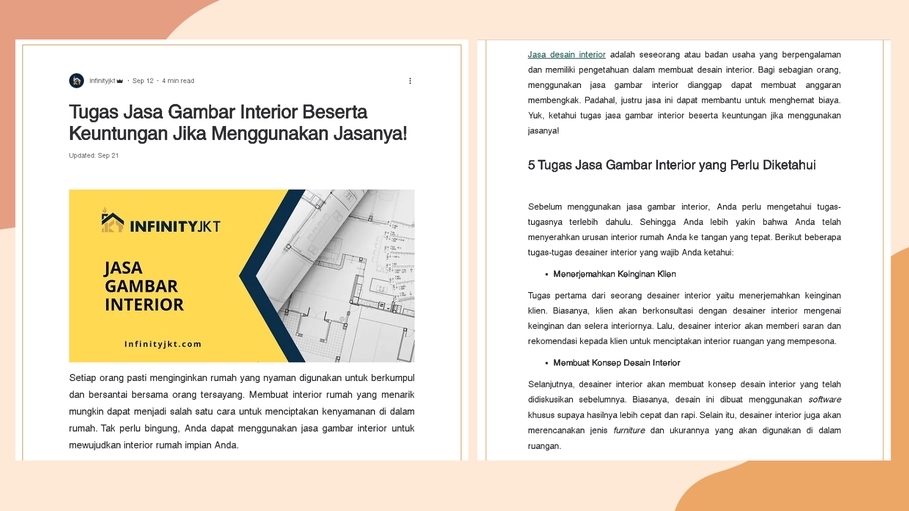 Penulisan Konten - Penulisan Artikel Blog dan Website SEO Friendly, Content Writing - 3