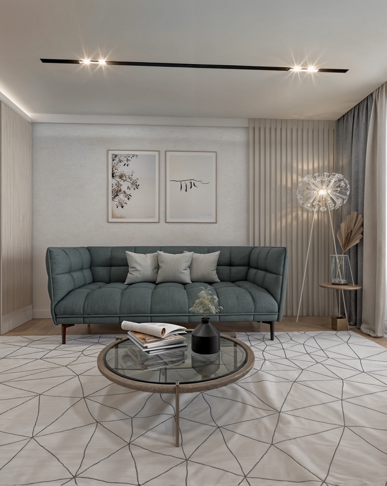 ออกแบบตกแต่งภายในและภายนอก - Alk interior design - 13