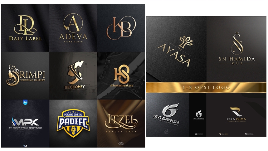 Logo - DESAIN LOGO PROFESIONAL PREMIUM - 11