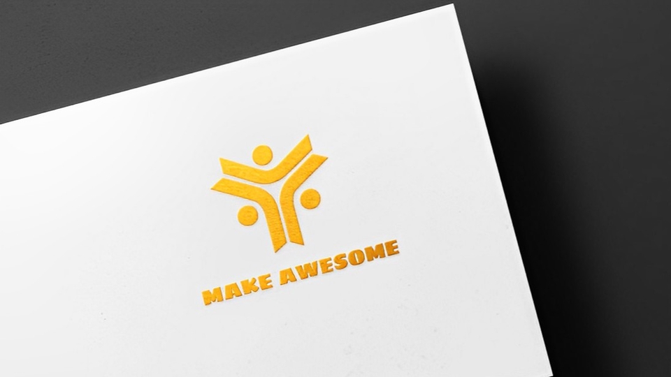Logo - Design logo company - 1