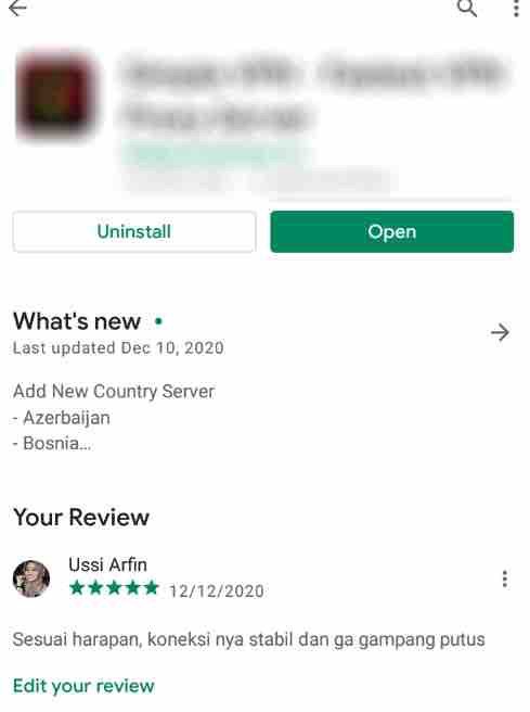 Memberi Review - Jasa Review Appstore - 3