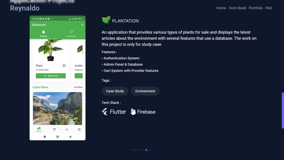 Aplikasi Ponsel - Aplikasi Android dengan Flutter atau React Native - 5
