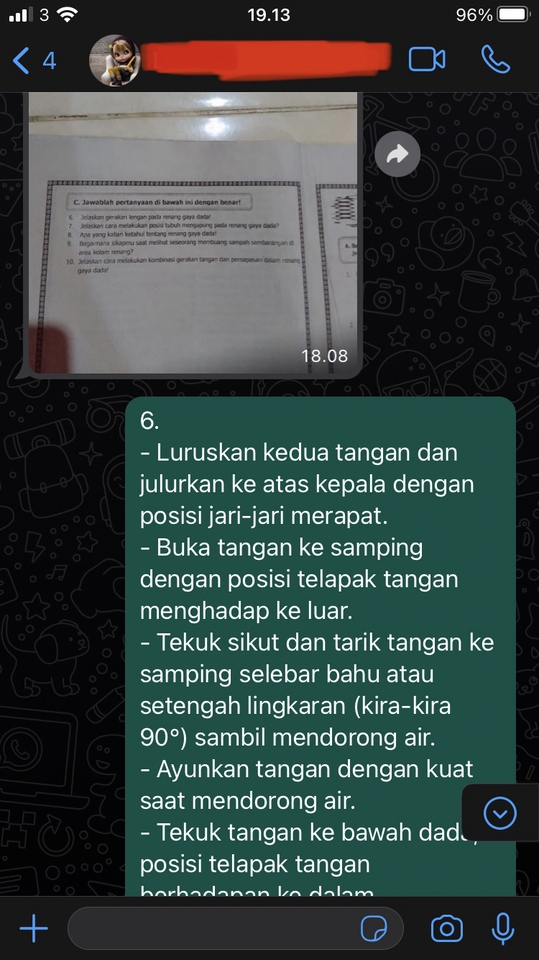 Jasa Lainnya - Konsultasi Tugas Sekolah Dasar / SD (Semua Mata Pelajaran) - 4