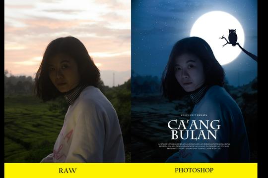 Edit Foto, 1 Hari Jadi, Revisi Tanpa Batas