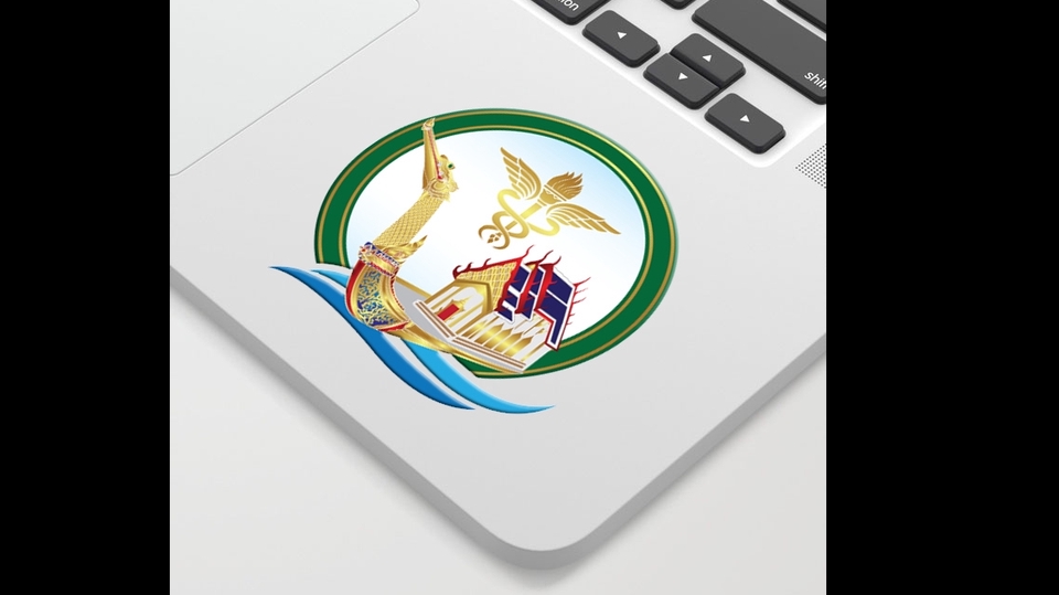 Logo - รับออกแบบโลโก้บริษัท แบรนด์สินค้า ร้านค้า องค์กร อื่นๆ - 10