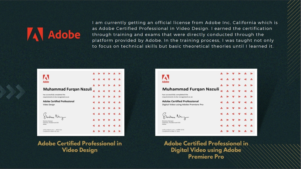 Kursus Online - Kursus Online Editing Video Menggunakan Adobe Premiere Pro DARI NOL!!! - 3