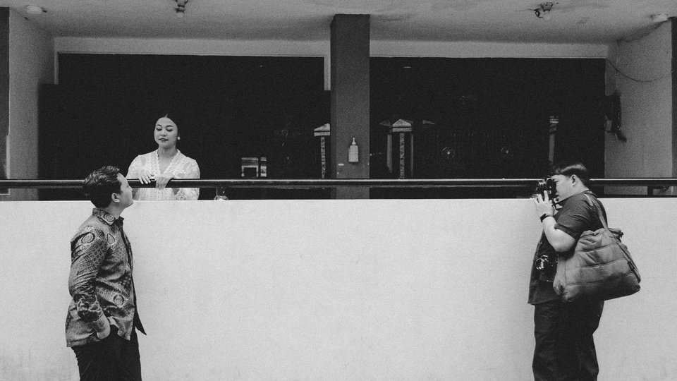 Fotografi - Candid Wedding Photographer Jabodetabek – Jasa Foto Pernikahan - 7