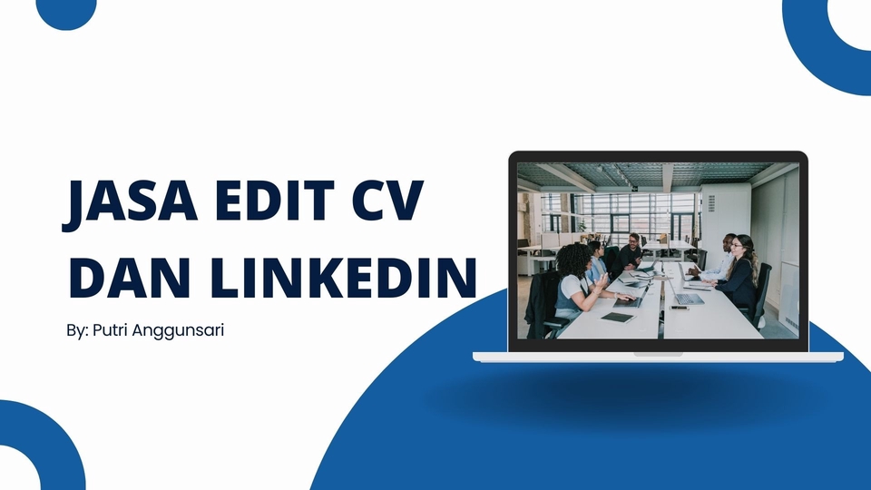 Jasa Konsultasi Psikologi Online dan Layanan Psikolog - Jasa Edit CV dan LinkedIn
