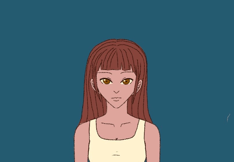 วาดภาพการ์ตูน - วาดภาพการ์ตูนญี่ปุ่น ช/ญ แบบพรอตเทรต - 5