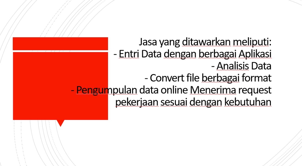 Entri Data - Entry Data Cepat dan Valid - 4