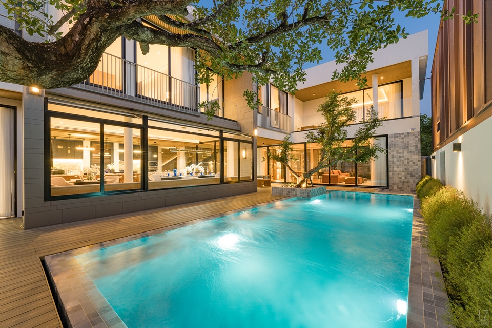 ลงประกาศขายบ้านหรู พร้อมสระว่ายน้ำส่วนตัว บ้านเดี่ยวสวย โพสต์ขายบ้าน รับฝากขายบ้าน