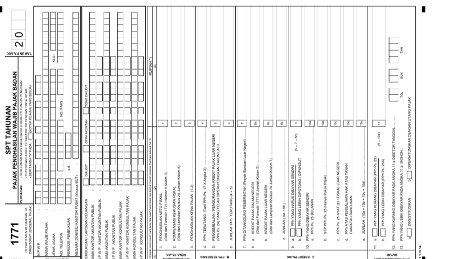 Akuntansi dan Keuangan - Jasa Pembuatan Laporan Keuangan dan Perpajakan - - 1