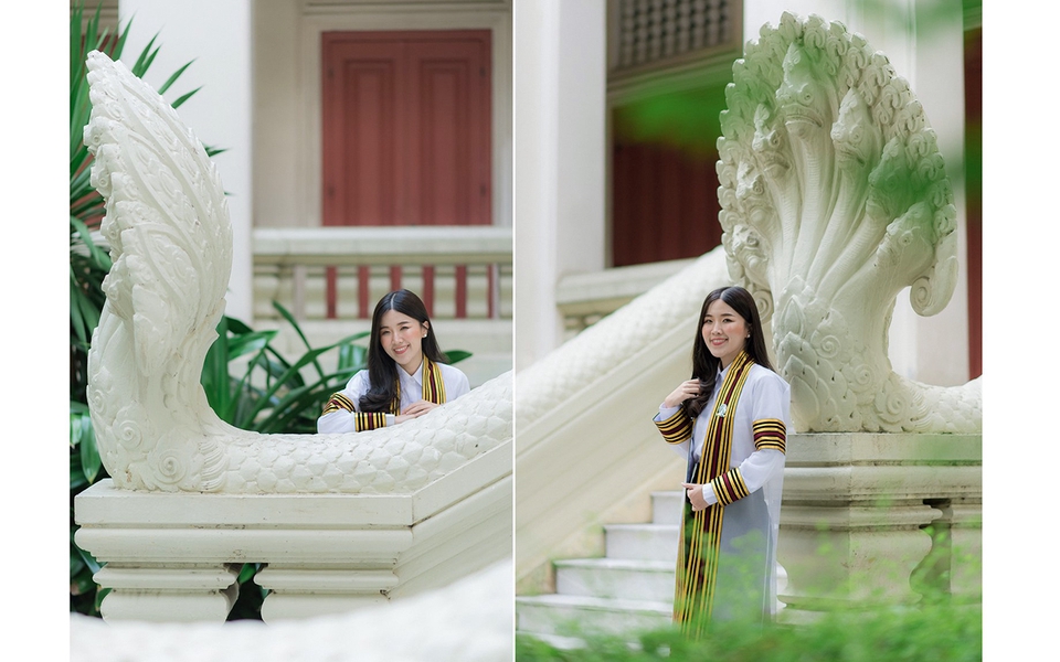 Photography - รับถ่ายภาพงานรับปริญญา - 4