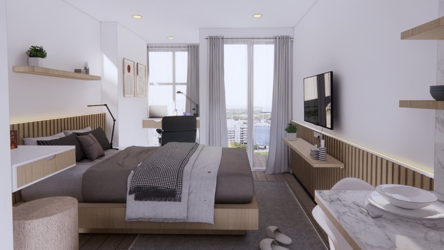Desain Furniture - Interior Design Bedroom, Living room, Kitchen Set & custom furniture | termurah tercepat - 5